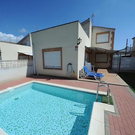 Ferienhaus Norias Orangecosta