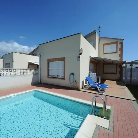 Ferienhaus Norias Orangecosta *