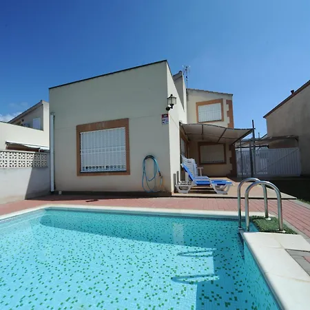 Ferienhaus Norias Orangecosta Peñíscola
